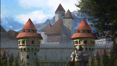 Edrick's Conquest - гра в жанрі Кооператив (co-op)