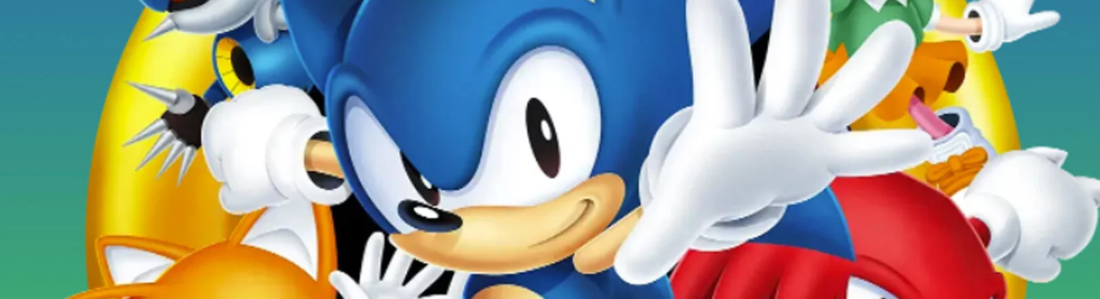 Таблиці для Sonic Origins