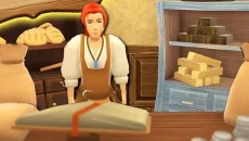 Winkeltje: The Little Shop - гра в жанрі Бізнес / менеджмент