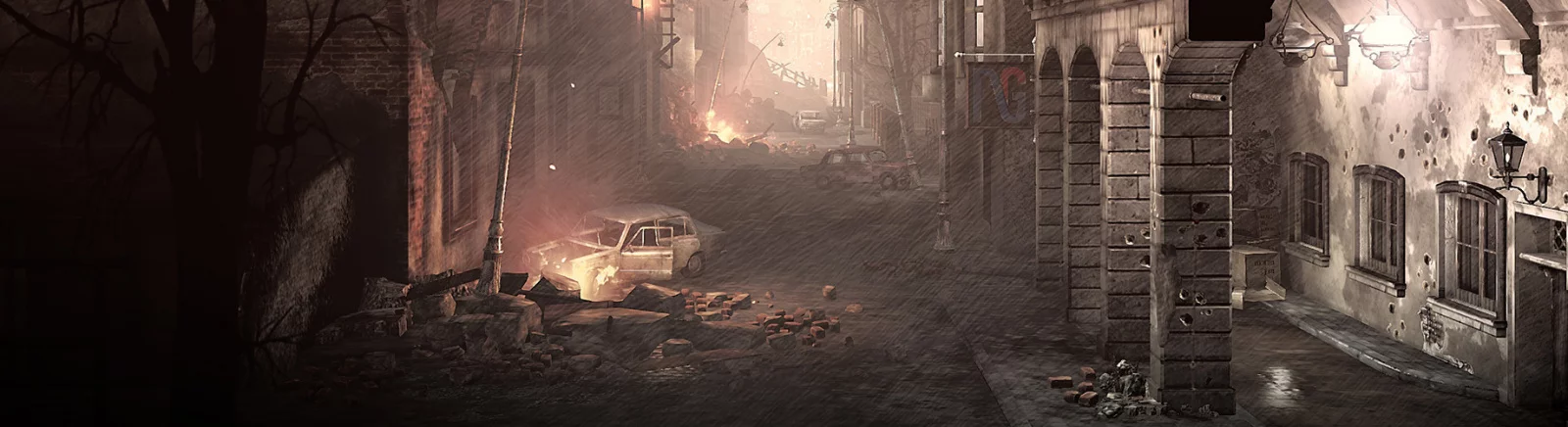 Усі відгуки та оцінки This War of Mine: Final Cut — 0 думок