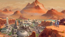 Terraformers - гра в жанрі Бізнес / менеджмент