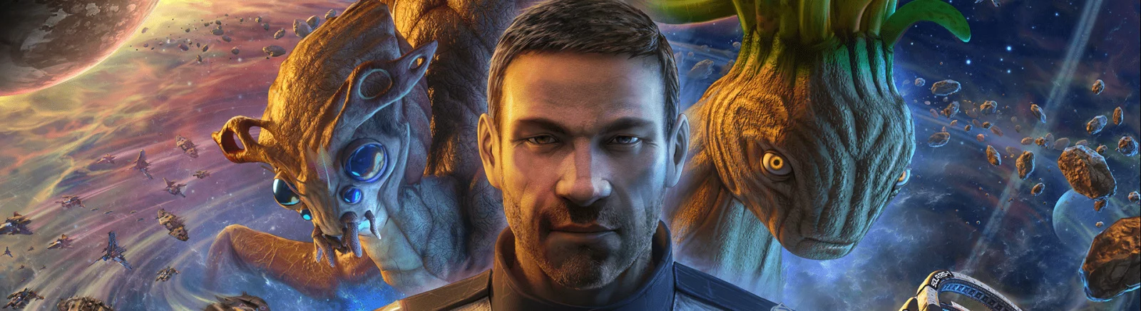 Купить Galactic Civilizations 4 дешево, скидки до 90% 🏷️, сравнение цен в разных магазинах