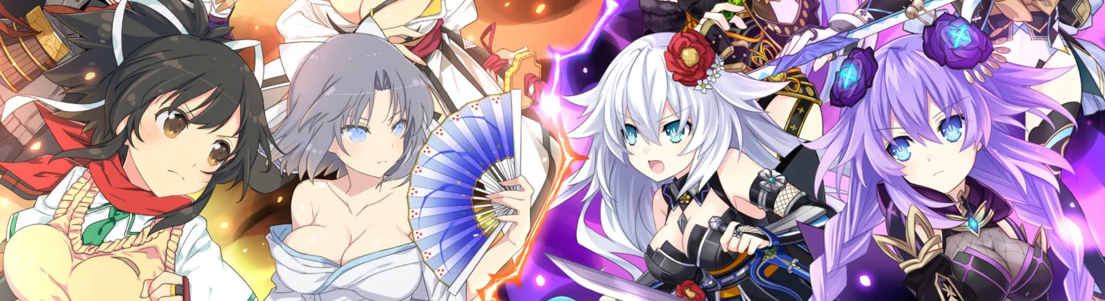 Позитивні відгуки про Neptunia x SENRAN KAGURA: Ninja Wars — 0 думок