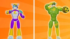Merge Monster: Frog Evolution - дата виходу для Android