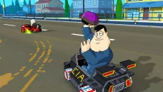 Mario Kart 8 Deluxe схожа на Mario Kart 8 Deluxe