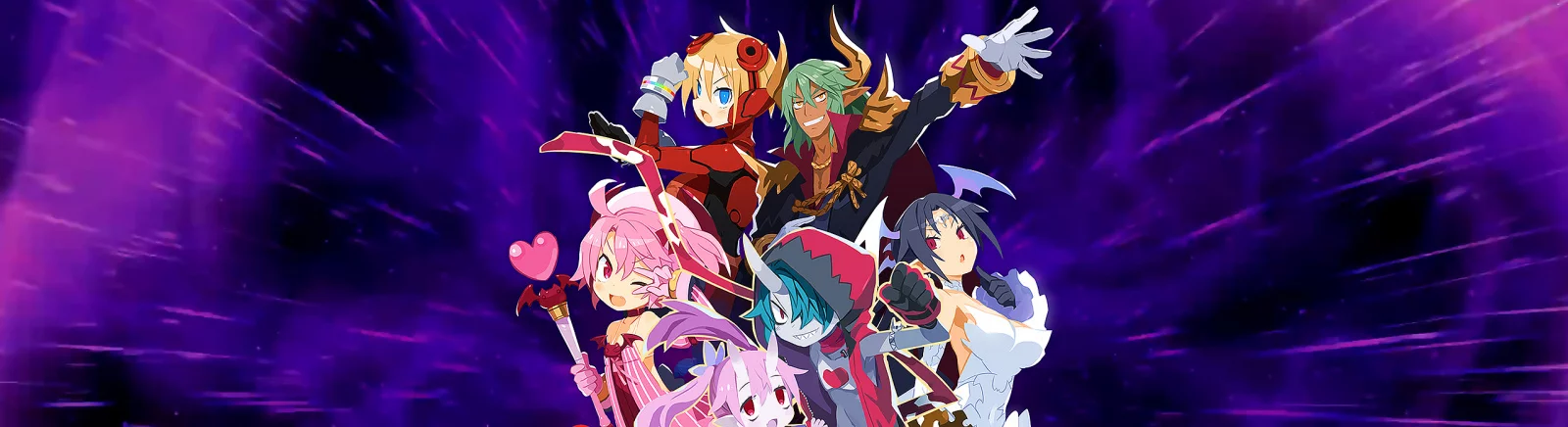 Чити для Disgaea 6 Complete