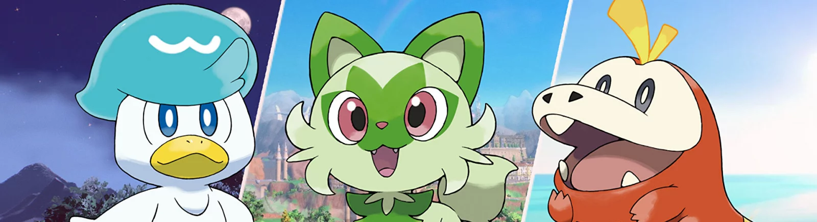 Усі відгуки та оцінки Pokemon Scarlet and Violet — 1 думка