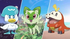 Pokemon Scarlet and Violet - дата виходу для Nintendo Switch 2