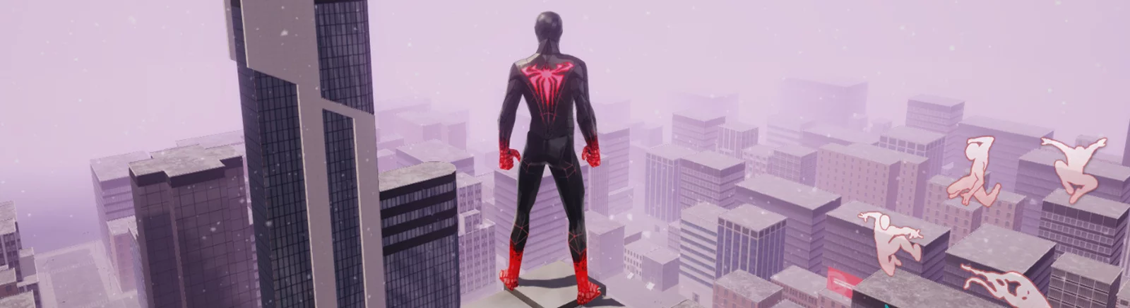 Купити Spider-Man Miles Morales Android (Fan-Game) дешево, знижки до 90% 🏷️, порівняння цін у різних магазинах