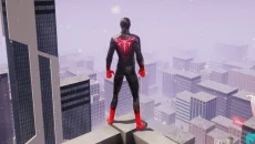 Spider-Man Miles Morales Android (Fan-Game) - дата виходу