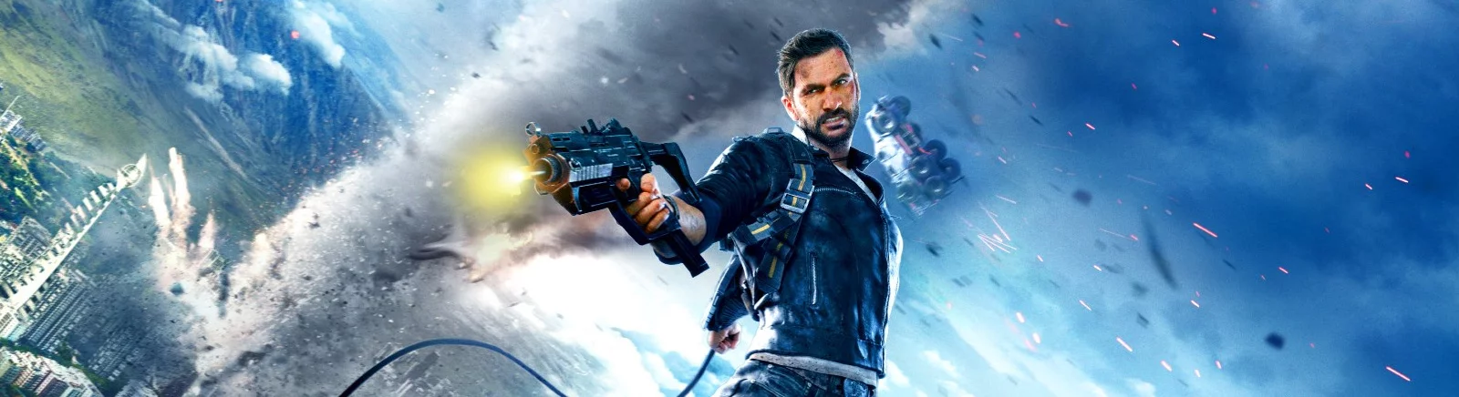 Усі відгуки та оцінки Just Cause 5 — 0 думок