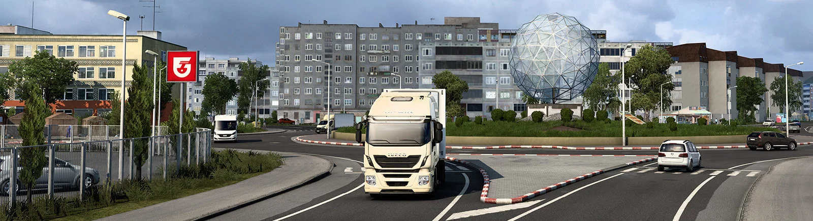 Усі відгуки та оцінки Euro Truck Simulator 2 - West Balkans (Euro Truck Simulator 2: West Balkans) — 0 думок
