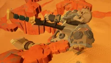 Dune Strider - дата виходу для PC
