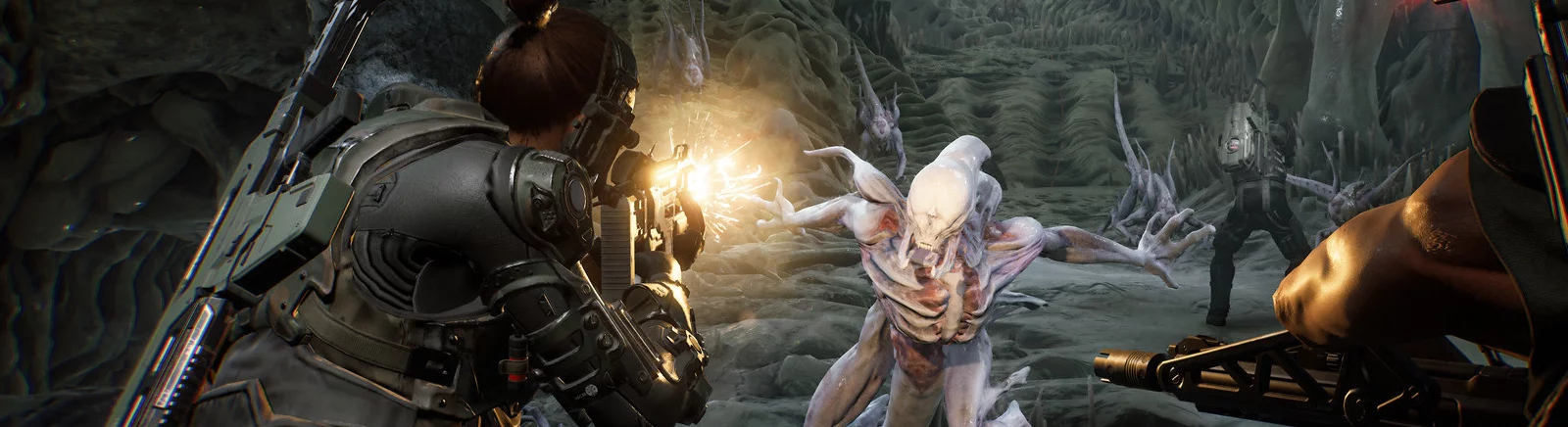 Форум Aliens: Fireteam Elite - Pathogen
