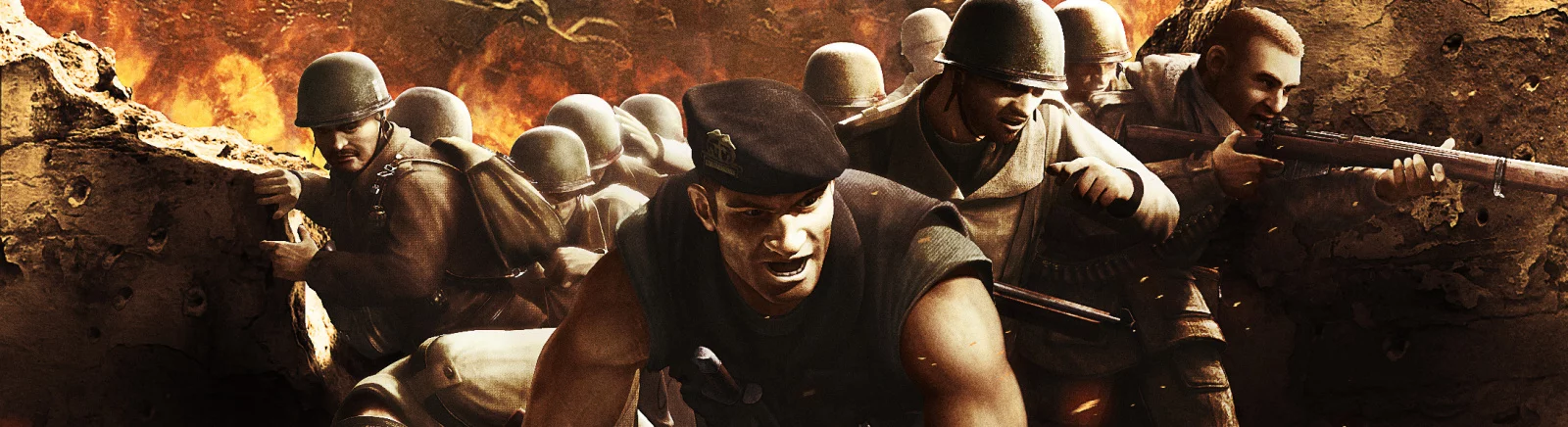 Таблиці для Commandos 3: HD Remaster