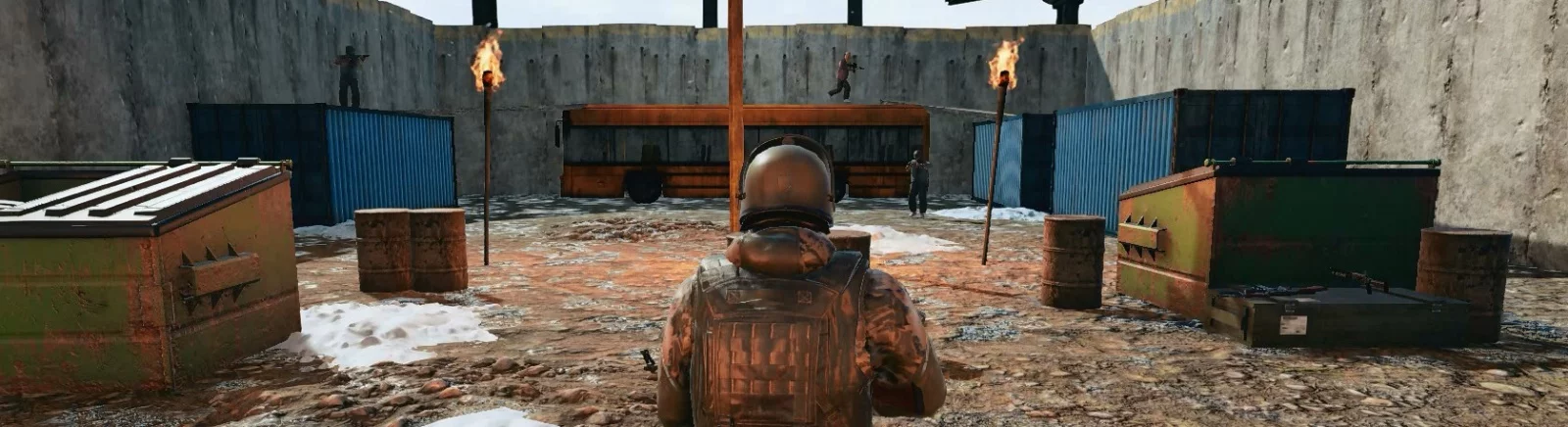 Форум Soldier Of The Homeland: Freedom Story