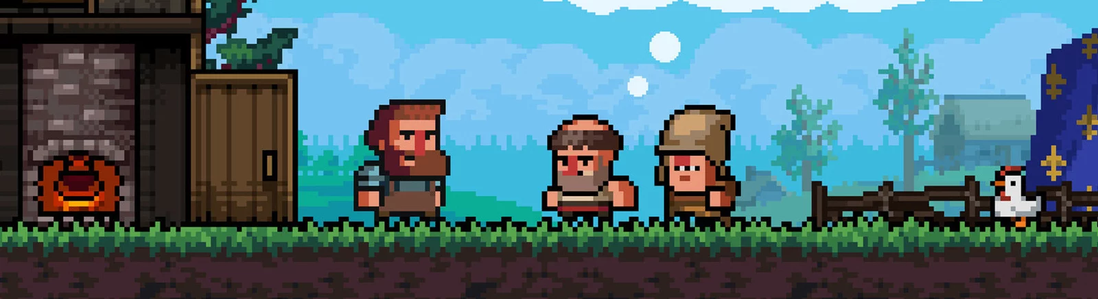 Дата виходу Anvil Saga у різних країнах світу