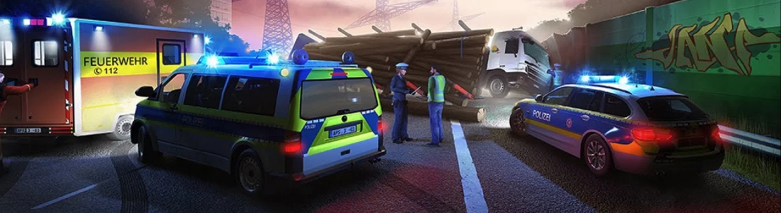 Чити для Autobahn Police Simulator 3
