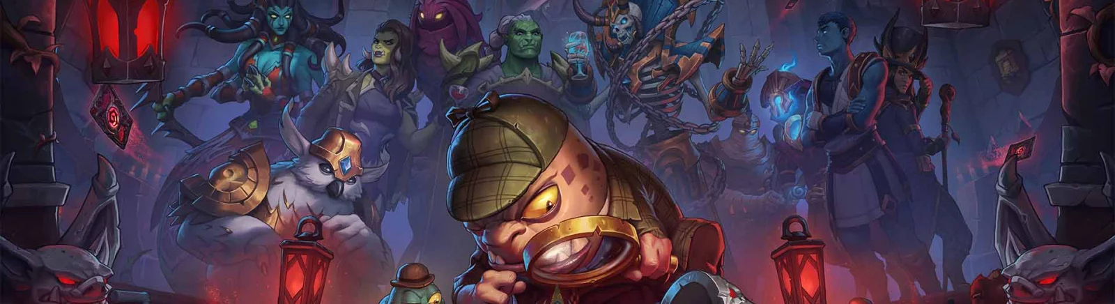 Дата виходу Hearthstone: Murder at Castle Nathria у різних країнах світу