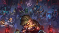 Hearthstone: Murder at Castle Nathria - дата виходу для PC