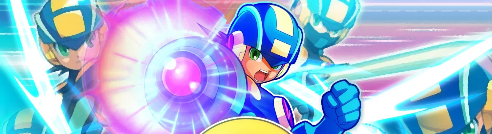 Mega Man Battle Network Legacy Collection — Таблиця для Cheat Engine [UPD: 15.04.2023] / Таблиці / Чити