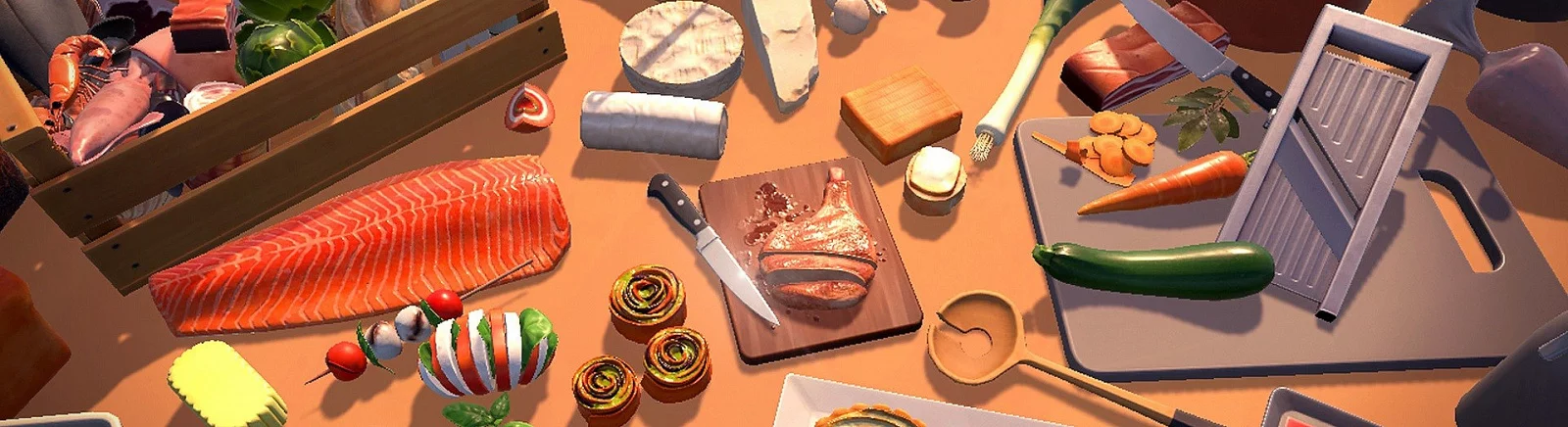 Дата виходу Chef Life: A Restaurant Simulator у різних країнах світу