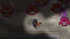 Vampire Survivors схожа на Vampire Survivors