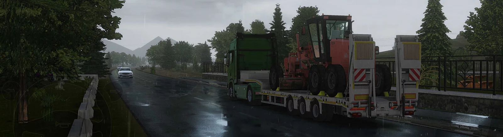 Найкращі ігри для PlayStation 5, схожі на Truckers of Europe 3