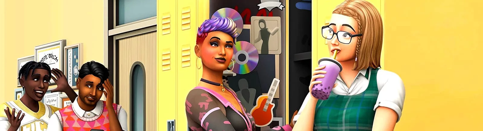 Найкращі ігри для GameCube, схожі на The Sims 4: High School Years (The Sims 4 Старшая школа)