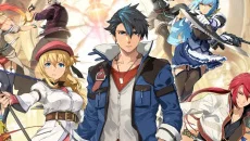 The Legend of Heroes: Kuro no Kiseki - дата виходу для PC