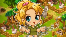 Chibi Island - гра в жанрі Бізнес / менеджмент