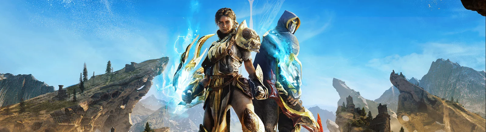 Купить Atlas Fallen: Reign Of Sand дешево, скидки до 90% 🏷️, сравнение цен в разных магазинах