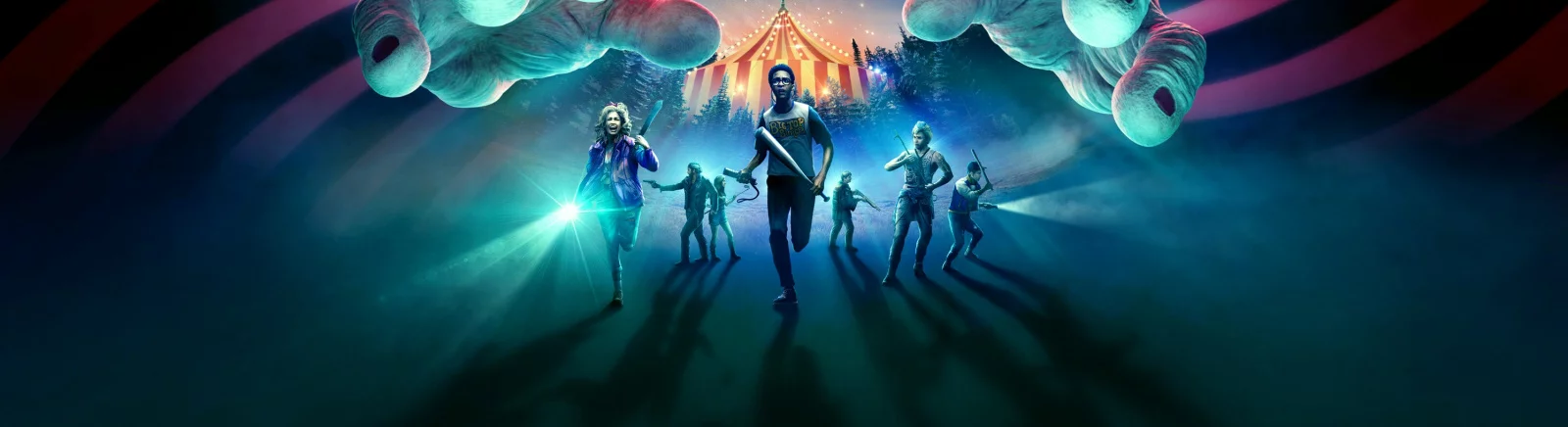 Найкращі ігри, схожі на Killer Klowns from Outer Space: The Game