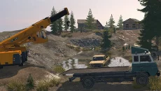 Spintires: MudRunner схожа на Spintires: MudRunner