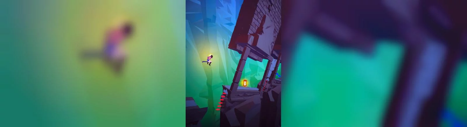 Найкращі ігри для iOS, схожі на Prince of Persia Escape 2