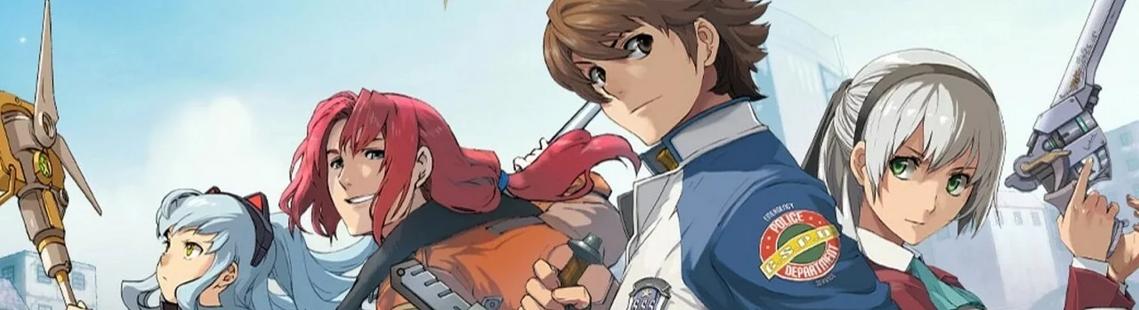 The Legend of Heroes: Trails from Zero — Таблиця для Cheat Engine [UPD: 04.10.2022] / Таблиці / Чити