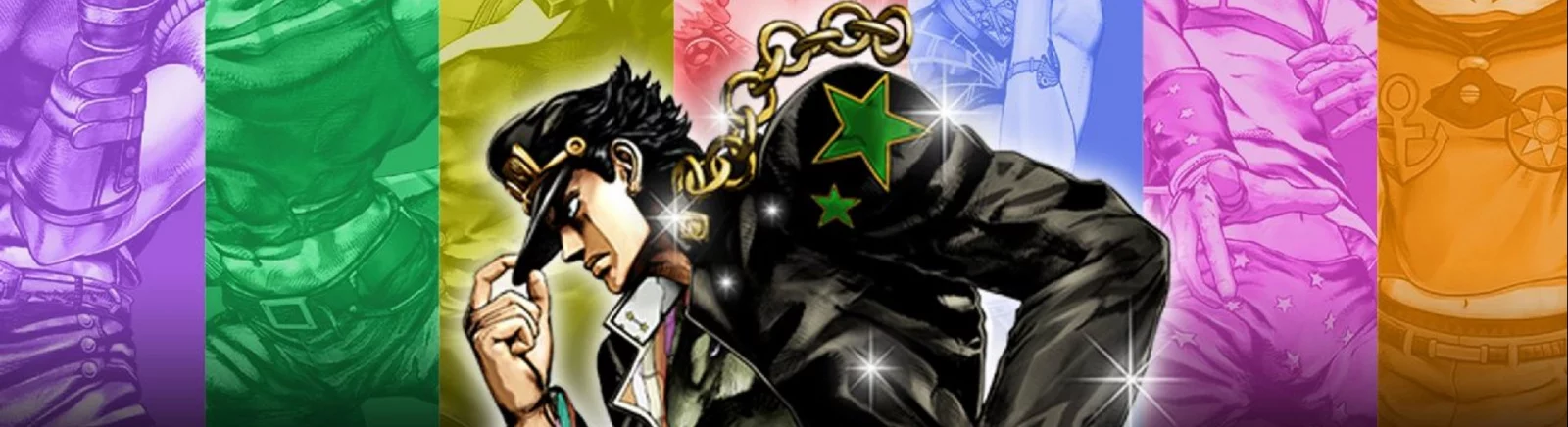 JoJo&#039;s Bizarre Adventure: All-Star Battle R — Таблиця для Cheat Engine [UPD: 03.09.2022] / Таблиці / Чити