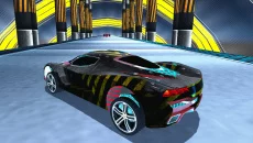 Cyber Cars Punk Racing 2 - дата виходу для Android