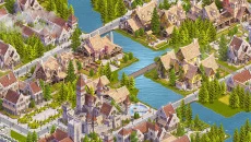 Designer City: Fantasy Empire - гра в жанрі Бізнес / менеджмент