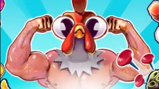 Chickenoidz Super Pre-Party - дата виходу для PC