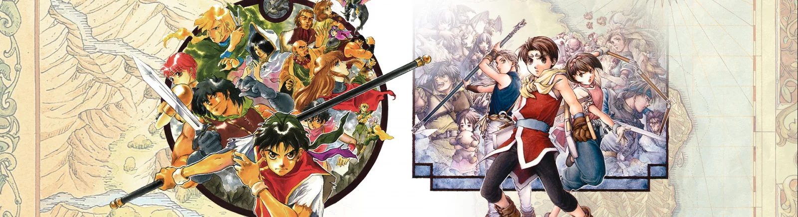 Чити для Suikoden 1&amp;2 HD Remaster Gate Rune and Dunan Unification Wars (Suikoden 1 & 2 HD Remaster: Gate Rune and Dunan Unification Wars)