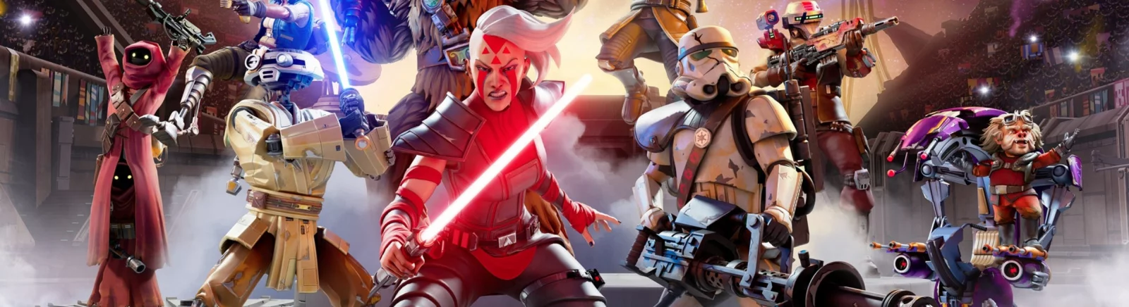 Купить Star Wars: Hunters дешево, скидки до 90% 🏷️, сравнение цен в разных магазинах