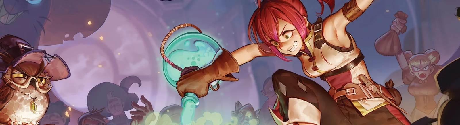 Potionomics — Таблиця для Cheat Engine [UPD: 20.10.2022] / Таблиці / Чити