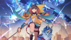 Azure Striker Gunvolt 3 - дата виходу