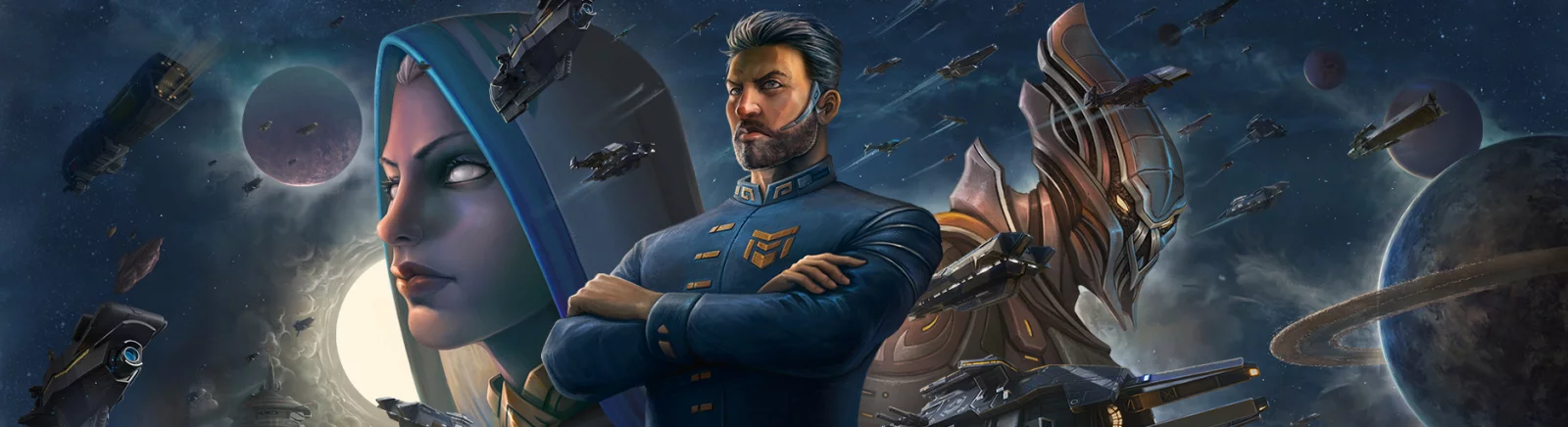 Sins of a Solar Empire 2 — Трейнер (+26) [1.3] / Трейнери / Чити