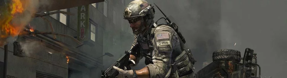 Call of Duty: Modern Warfare 3 (2011) — Тренер / Тренер (+12) [1.0: Пара] [Лінгон] / Трейнери / Чити
