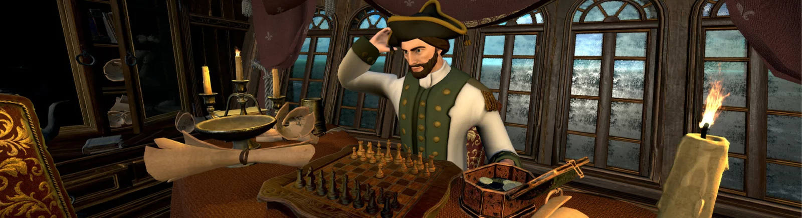 Форум Krusenstern: A Stellar Sail