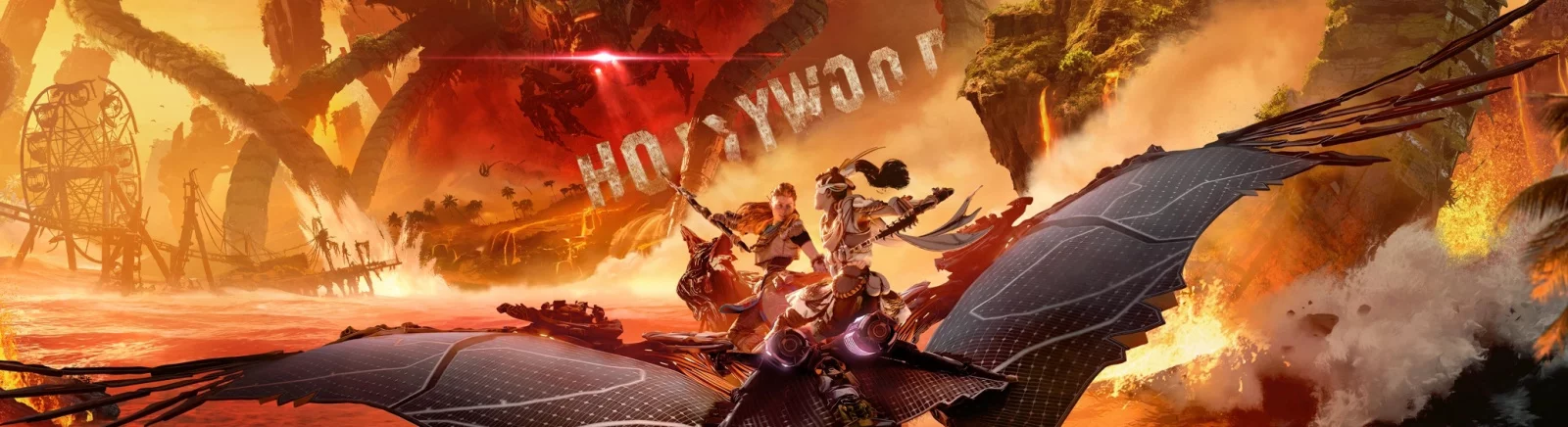 Дата виходу Horizon Forbidden West: Burning Shores у різних країнах світу