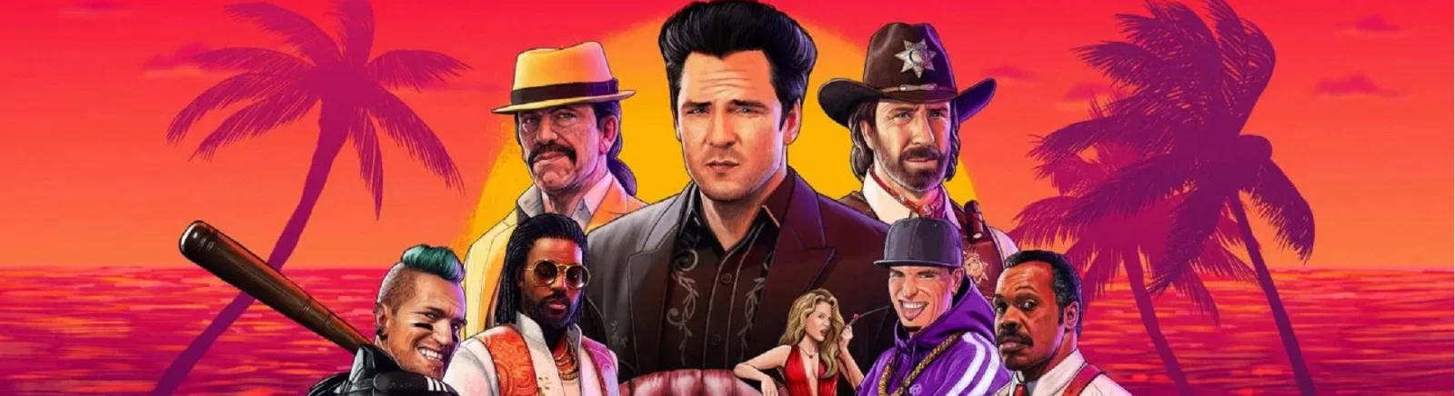 Crime Boss: Rockay City — Збереження для легкого старту в кампанії / Збереження / Чити