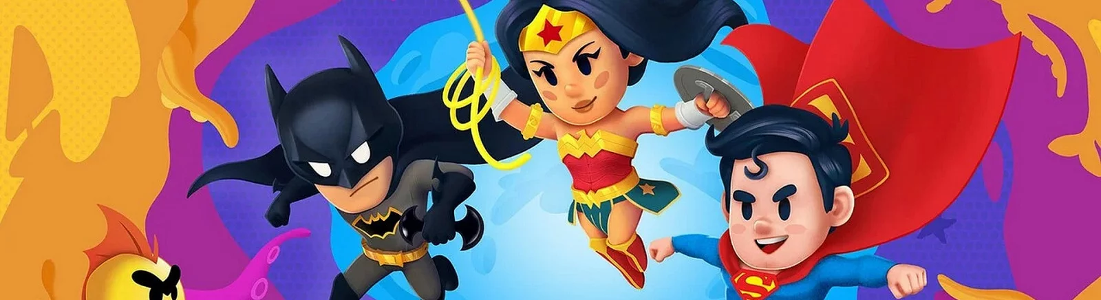 Дата виходу DC's Justice League: Cosmic Chaos у різних країнах світу